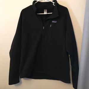 Patagonia 1/4 zip Better Sweater